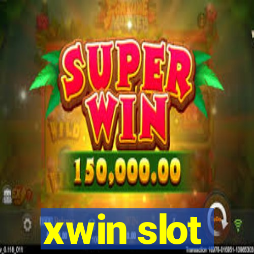 xwin slot